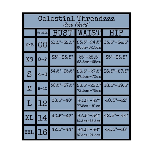 Celestial Threadzzz Exposed Seam Tank Top🌟 - Picture 3 of 3